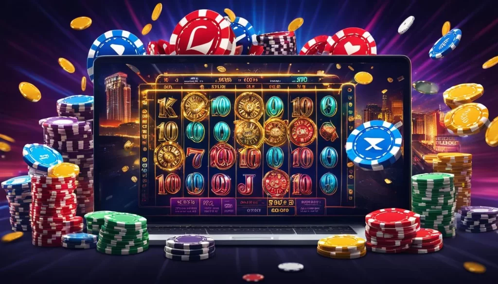 Kho game đa dạng tại vsbet60