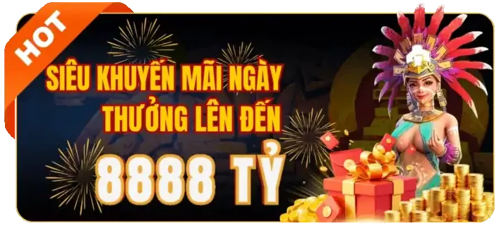 Thưởng nạp lại hàng ngày vsbet60